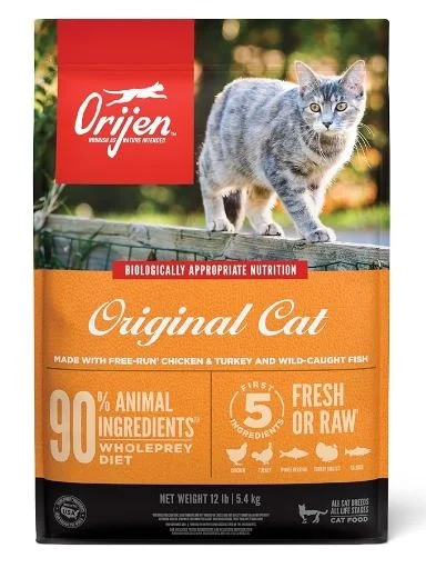 Nourriture pour chats, Original, Orijen