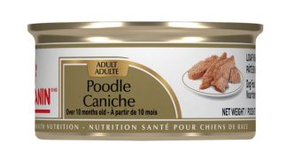 Nourriture pour caniche pâté en sauce, Royal Canin 85g-0